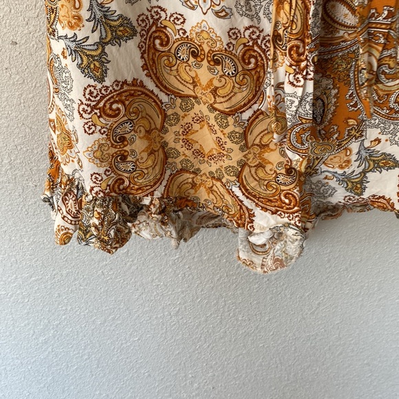 Selfie Leslie boho pattern romper play suit - Picture 5 of 9